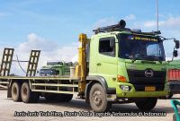 Jenis-Jenis Truk Hino, Pionir Moda Logistik Terkemuka di Indonesia
