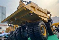 Dump Truck Tambang