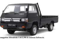 Mitsubishi Colt L300